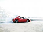 Ferrari 458 Spider 2012 года